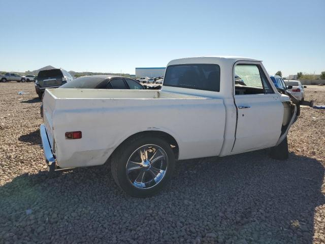 CHEVROLET C-10 1970 white   CS140S157925 photo #4