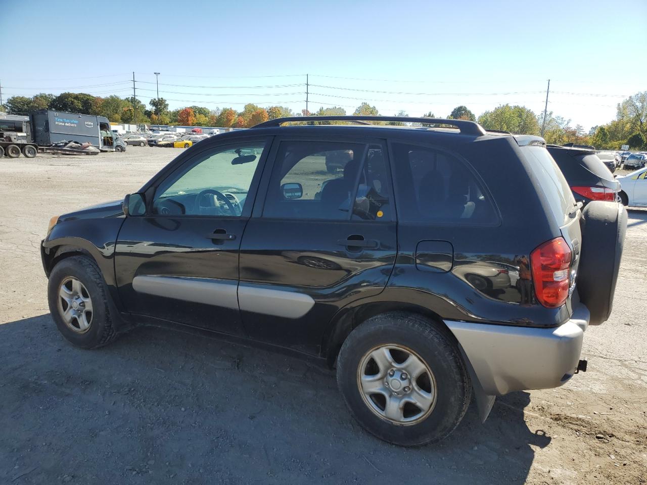 Lot #2924010300 2004 TOYOTA RAV4