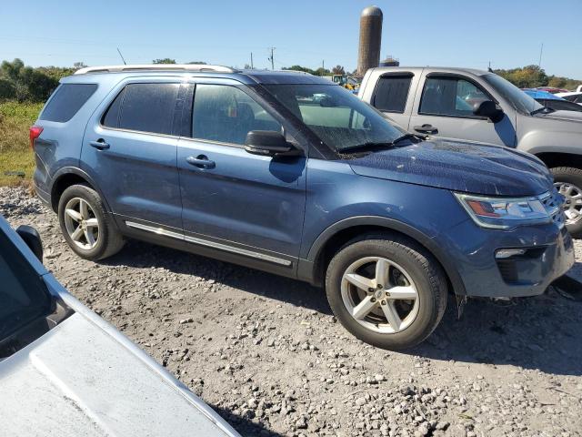 2019 FORD EXPLORER X - 1FM5K7D81KGA03603