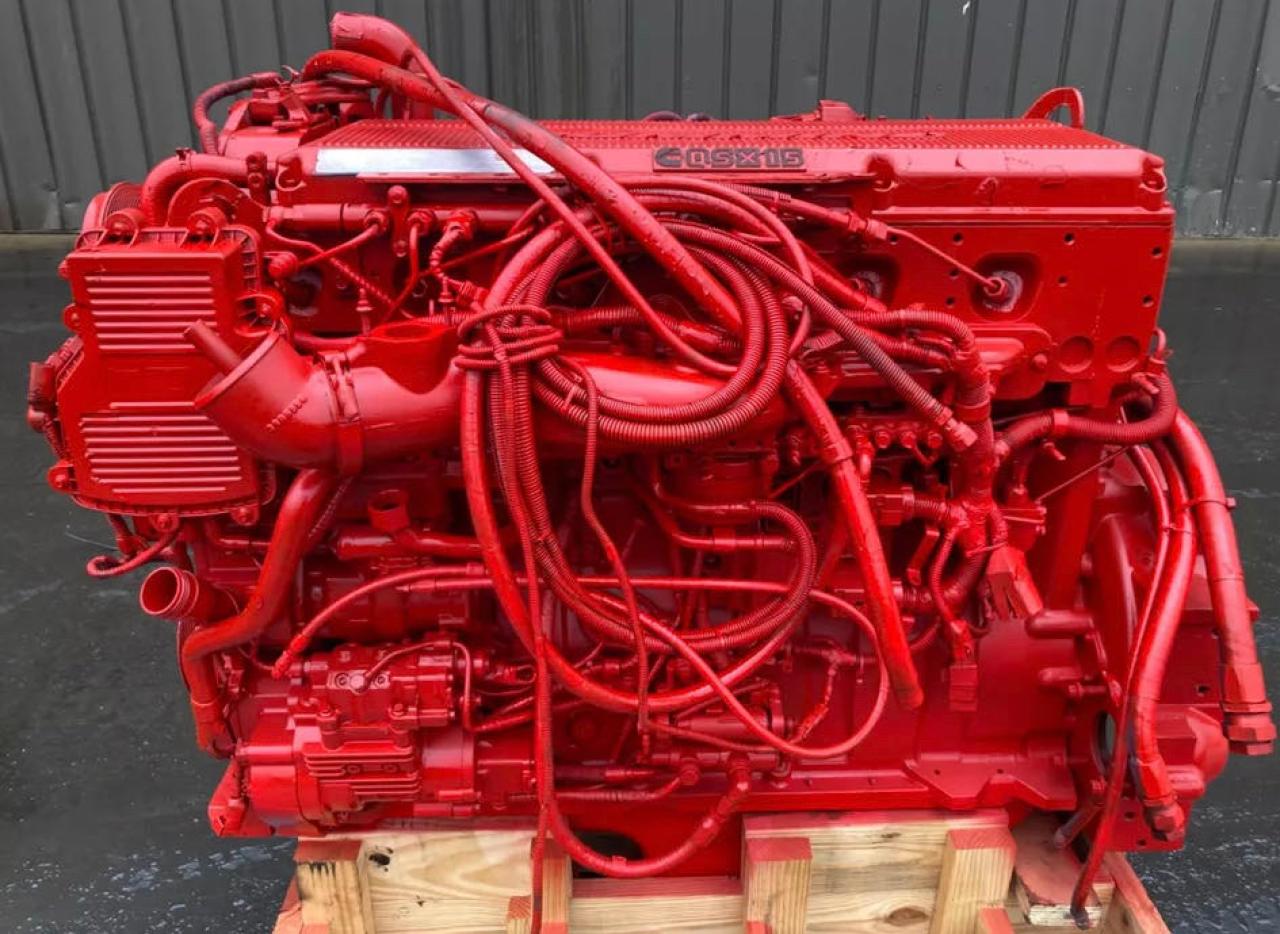 Lot #2935718840 2012 CUMMINS QSX15