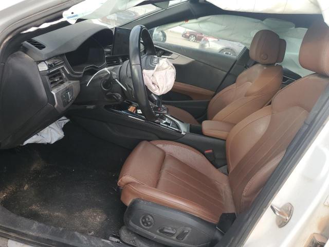 2022 AUDI A4 PREMIUM - WAUEABF40NA008350