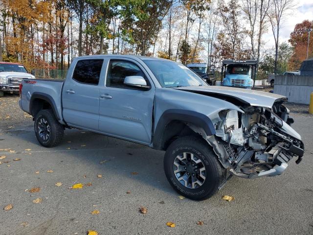 VIN 3TMCZ5AN1JM126196 2018 Toyota Tacoma, Double Cab no.4