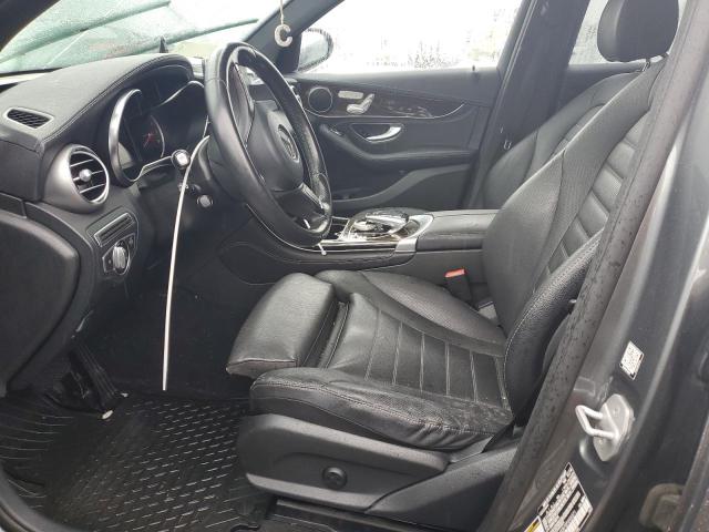 2016 MERCEDES-BENZ GLC 300 4M - WDC0G4KB7GF055371