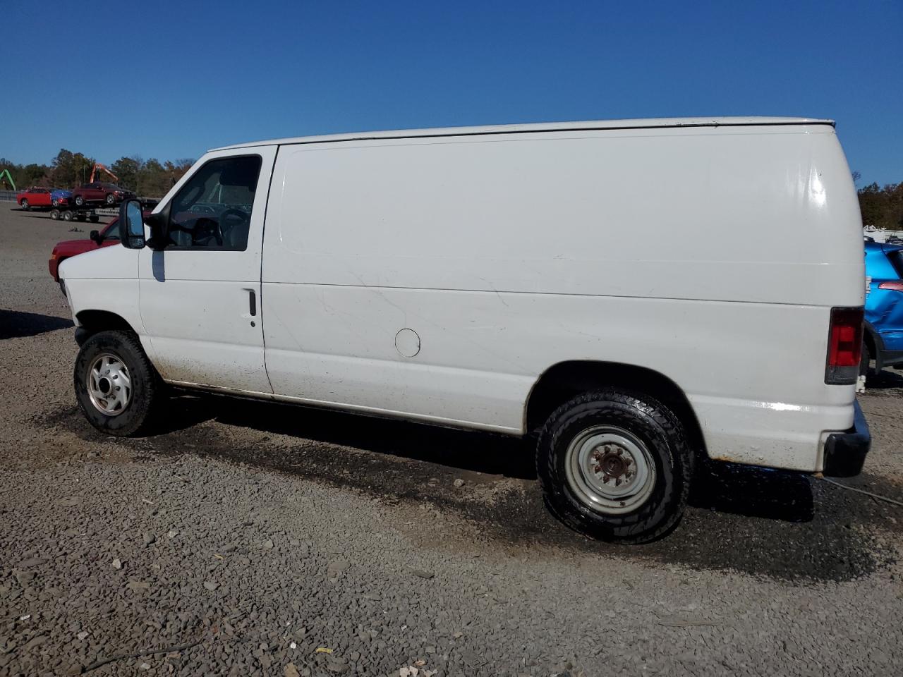 Lot #2945349503 2008 FORD ECONOLINE