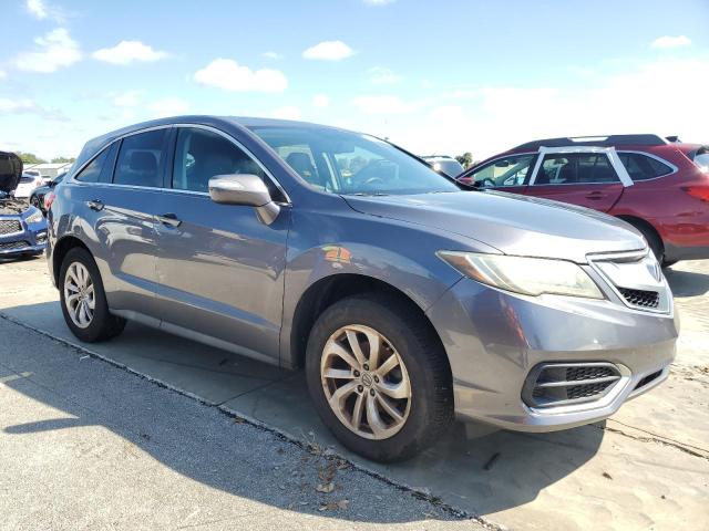 VIN 5J8TB3H39HL020959 2017 Acura RDX no.4