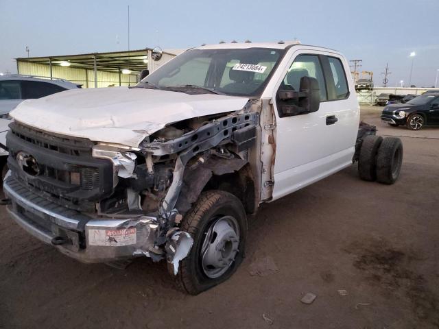 2021 FORD F350 SUPER #2879298417