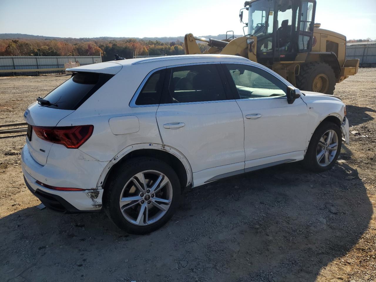 Lot #3037825253 2021 AUDI Q3 PREMIUM