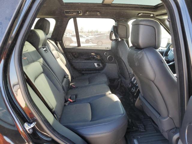 2022 LAND ROVER RANGE ROVE - SALGS2RU9NA459581
