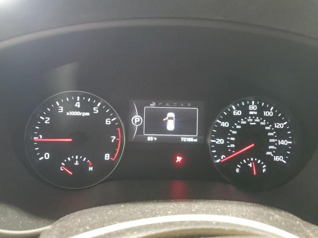 2017 KIA SPORTAGE S - KNDPRCA67H7161456