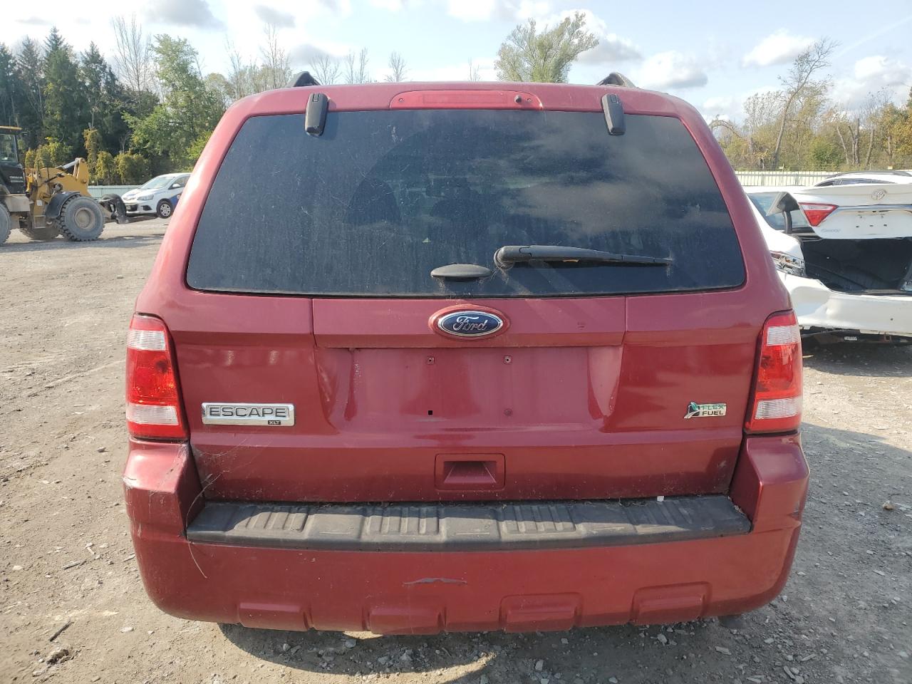 Lot #2962273006 2012 FORD ESCAPE XLT