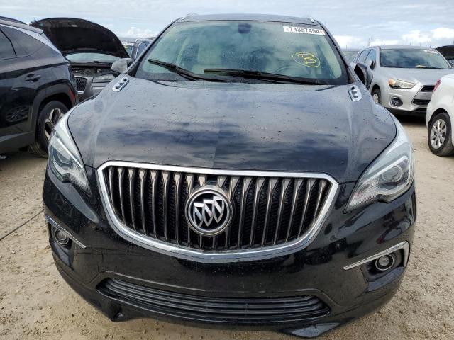 VIN LRBFXBSAXHD181568 2017 Buick Envision, Essence no.5