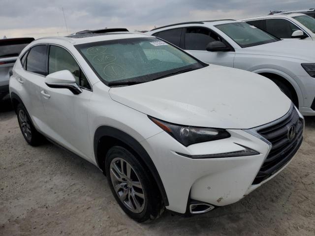 VIN JTJYARBZ0F2010666 2015 Lexus NX, 200T no.4