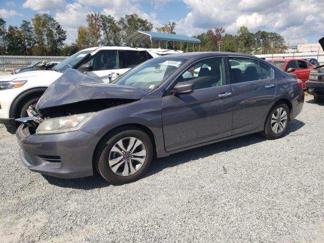 2014 HONDA ACCORD LX 2014