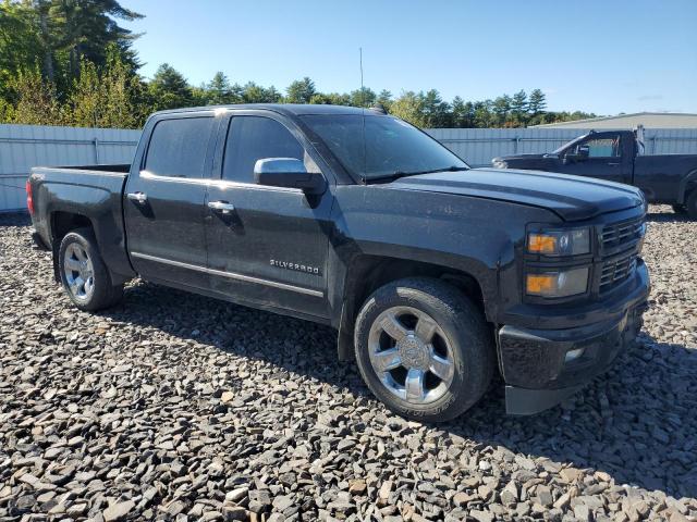 2015 CHEVROLET SILVERADO - 3GCUKSEC9FG488220
