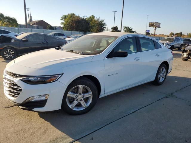 2020 CHEVROLET MALIBU LS 2020