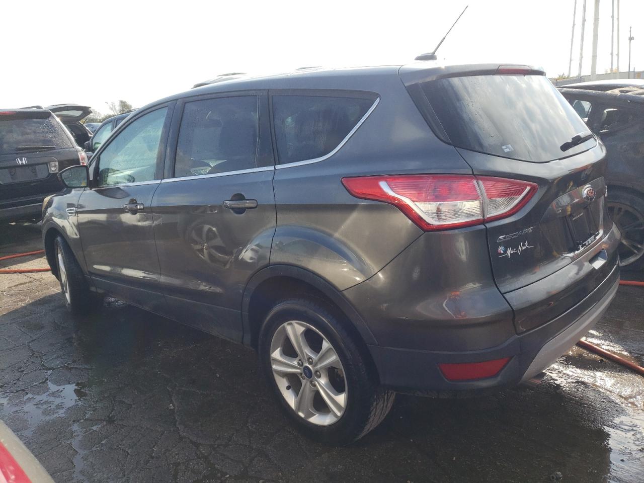 Lot #2986762300 2015 FORD ESCAPE SE