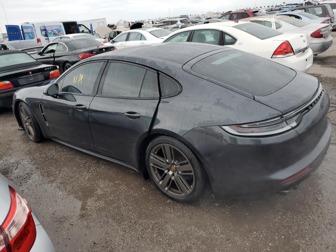 Lot #3044399727 2023 PORSCHE PANAMERA B