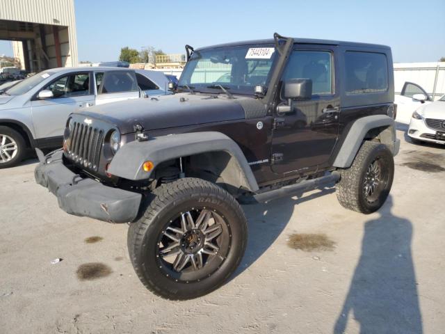 2013 JEEP WRANGLER S #3023291006