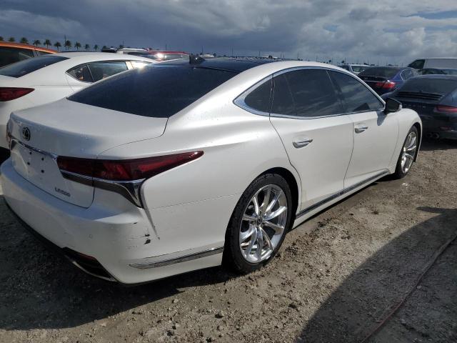 2018 LEXUS LS 500 JTHB5LFF8J5004355