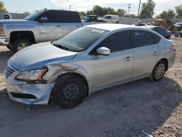 2015 NISSAN SENTRA S - 3N1AB7AP4FL687260