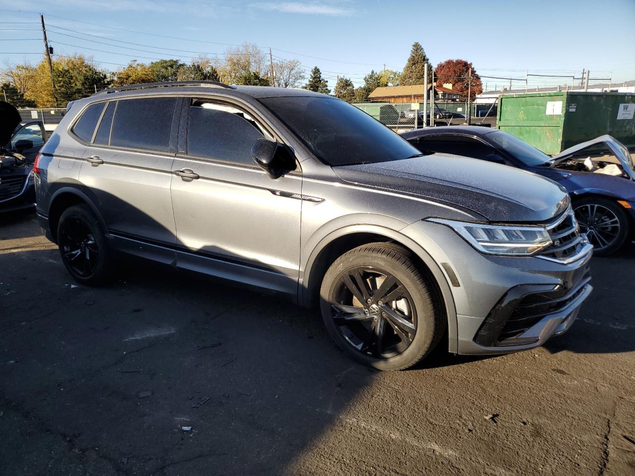 Lot #2981644765 2023 VOLKSWAGEN TIGUAN SE