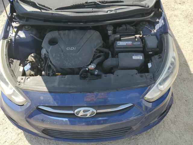 2016 HYUNDAI ACCENT SE - KMHCT4AE4GU999906