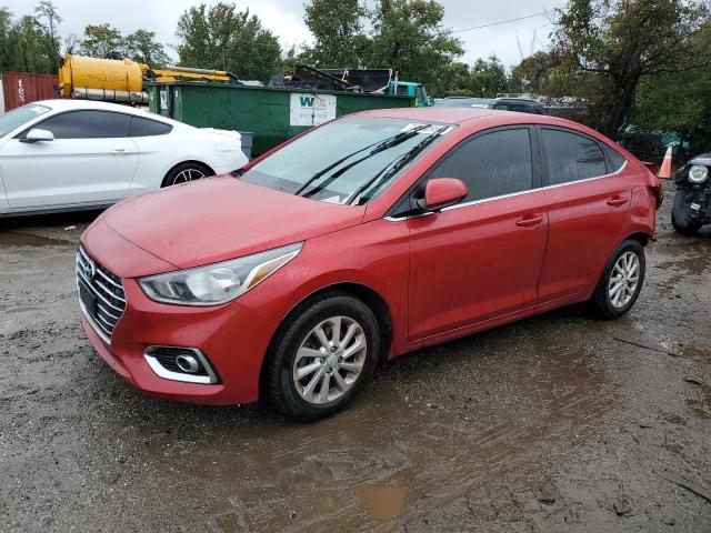 2021 HYUNDAI ACCENT SE 2021