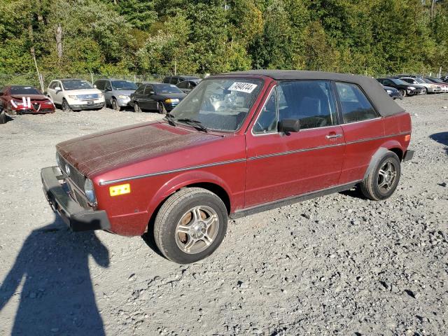 VOLKSWAGEN RABBIT DEL