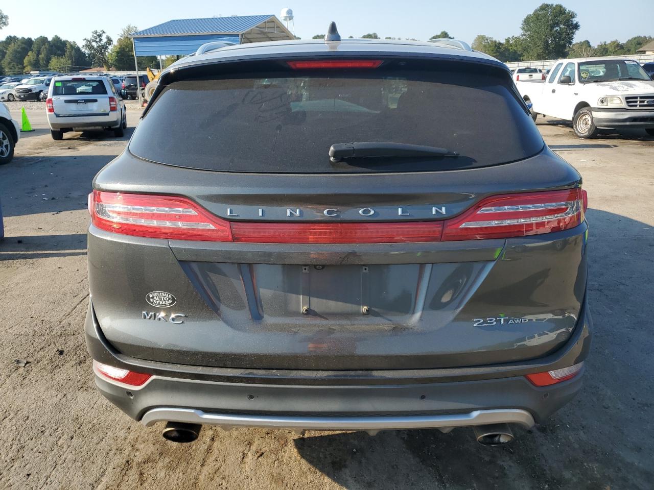 Lot #2909706441 2017 LINCOLN MKC RESERV