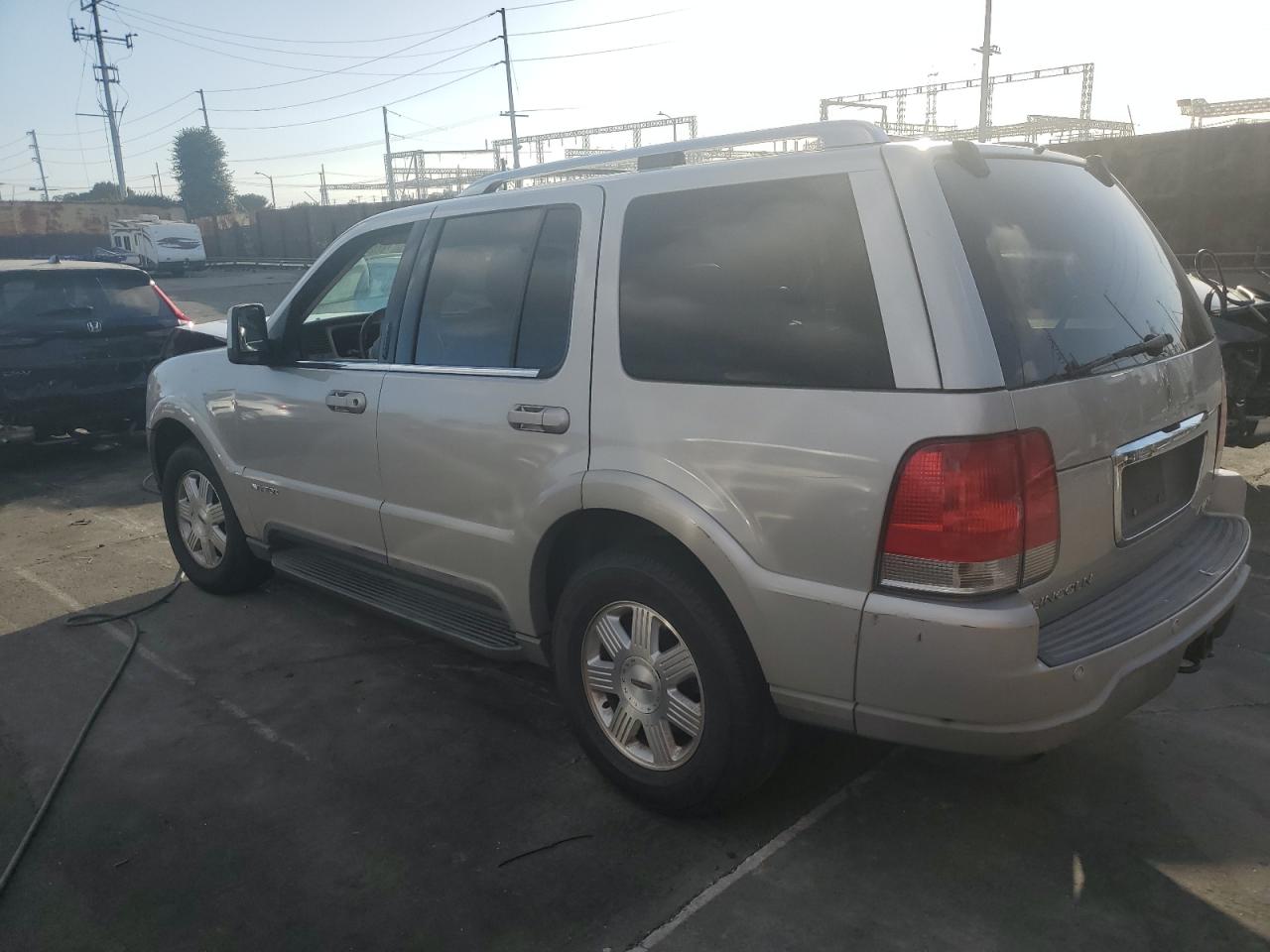 Lot #3048389729 2003 LINCOLN AVIATOR