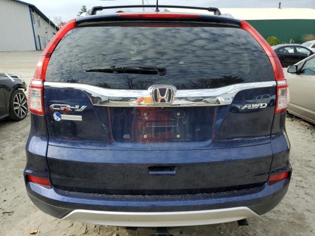 2016 HONDA CR-V EX - 5J6RM4H54GL028292