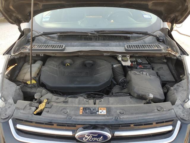 VIN 1FMCU0J93EUE11659 2014 Ford Escape, Titanium no.12