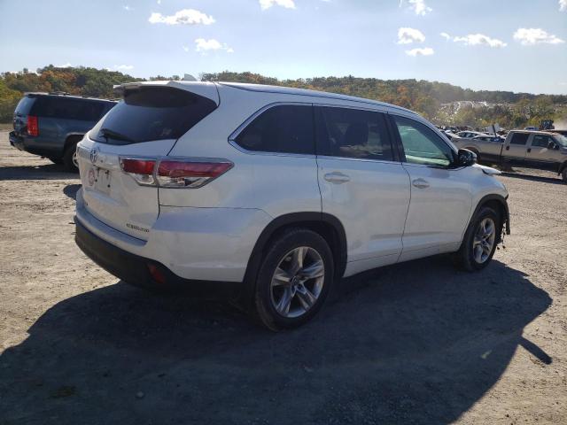 VIN 5TDDKRFH8GS313348 2016 Toyota Highlander, Limited no.3