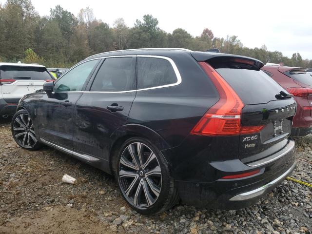 VOLVO XC60 ULTIM 2023 black  gas YV4L12RA6P1225669 photo #3