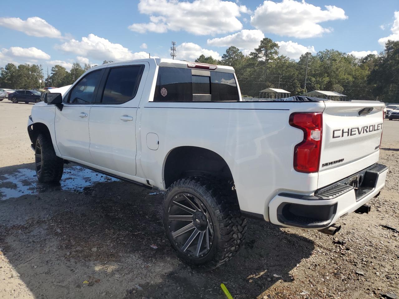 Lot #2979173012 2020 CHEVROLET SILVERADO