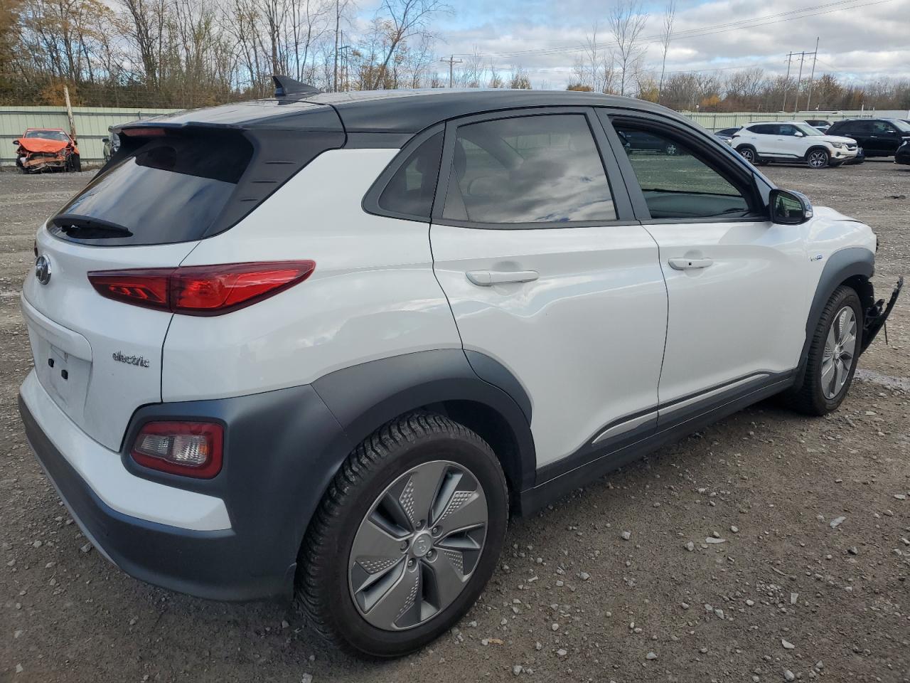 Lot #2994103305 2020 HYUNDAI KONA SEL