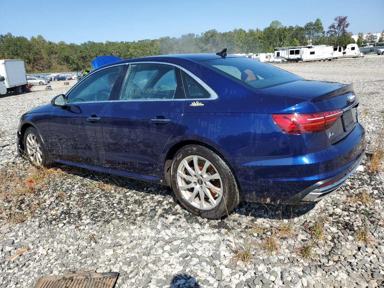 Lot #2940791296 2021 AUDI A4 PREMIUM