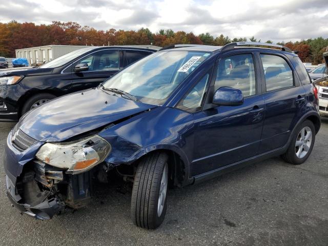 2008 SUZUKI SX4 TOURIN #2952357022