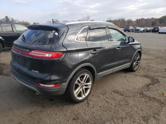 2015 LINCOLN MKC 5LMCJ2A9XFUJ09725