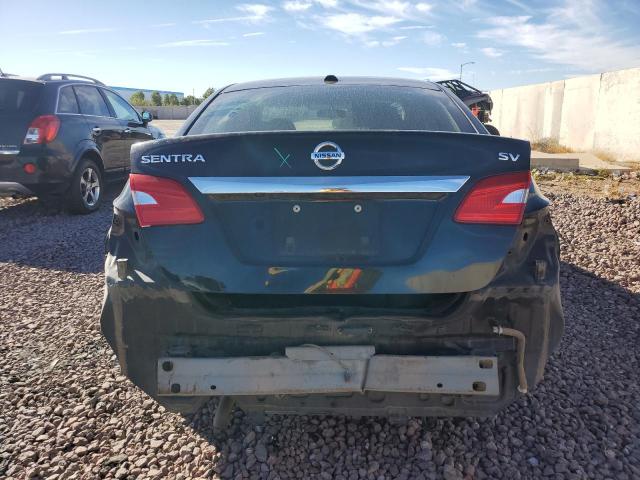 VIN 3N1AB7APXGL672022 2016 Nissan Sentra, S no.6