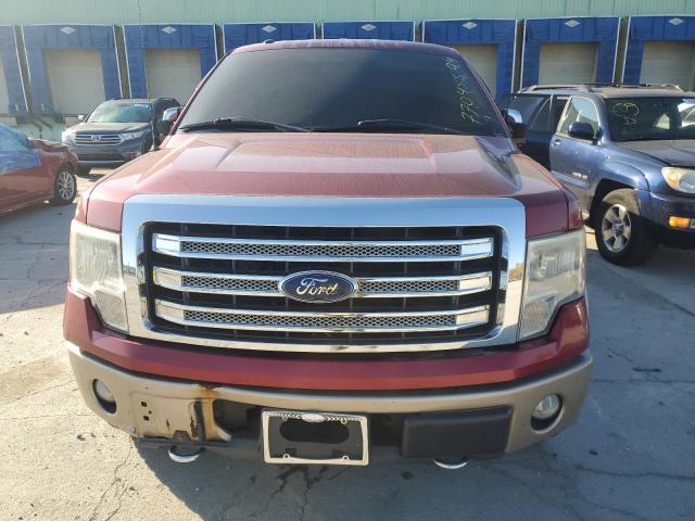 VIN 1FTFW1EFXEKD73084 2014 Ford F-150, Supercrew no.5