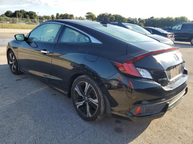 VIN 2HGFC3B90GH358561 2016 Honda Civic, Touring no.2