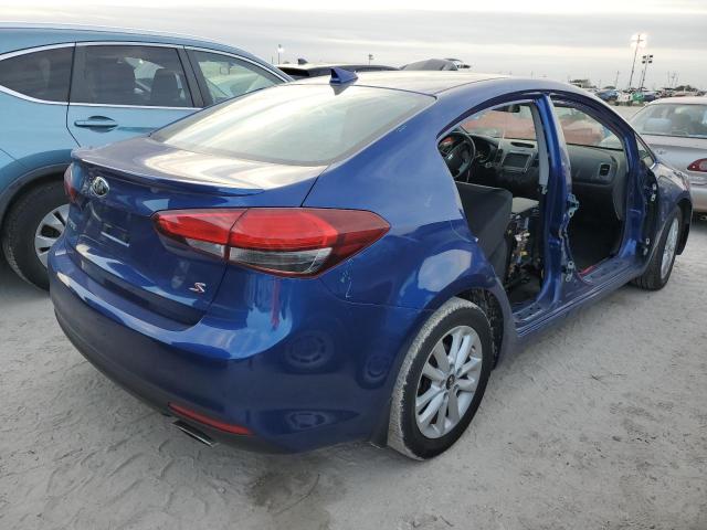 VIN 3KPFL4A78HE108681 2017 KIA Forte, LX no.3