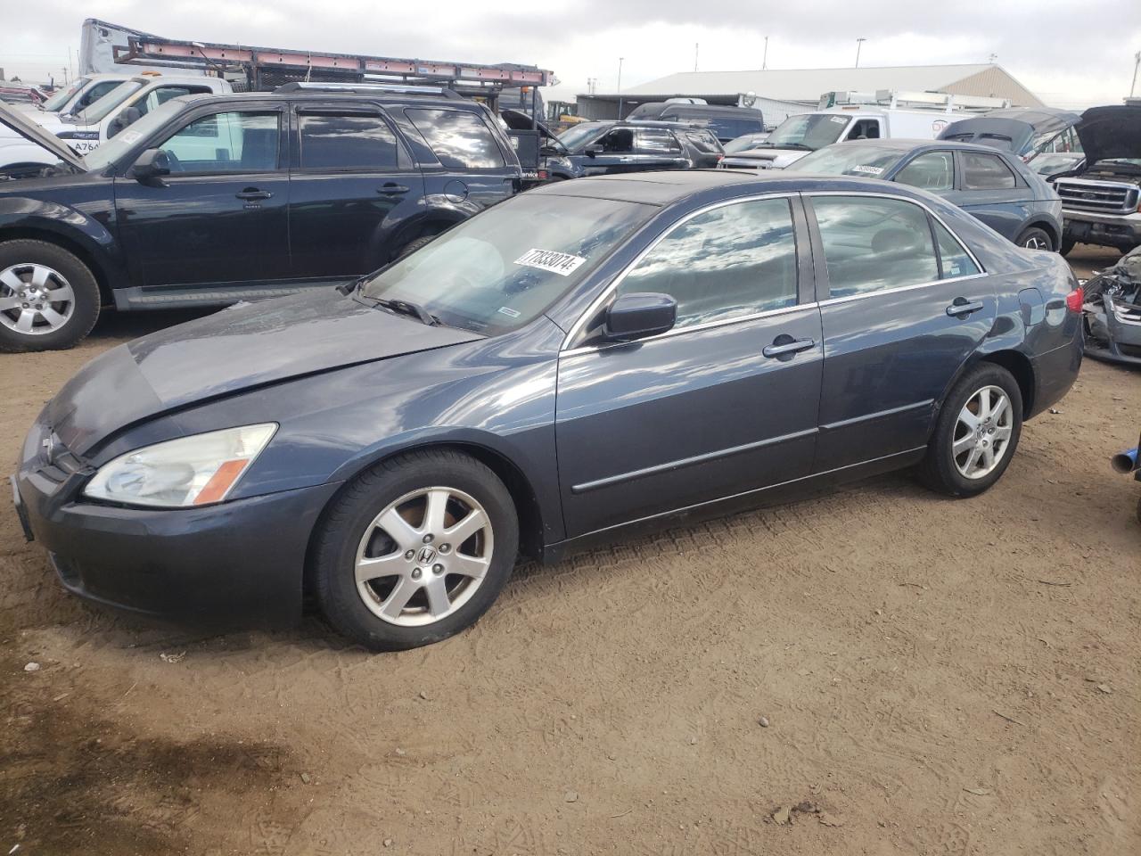 Honda Accord 2005 EX-V6