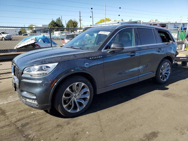 2022 LINCOLN AVIATOR GR - 5LMYJ8XY8NNL02066