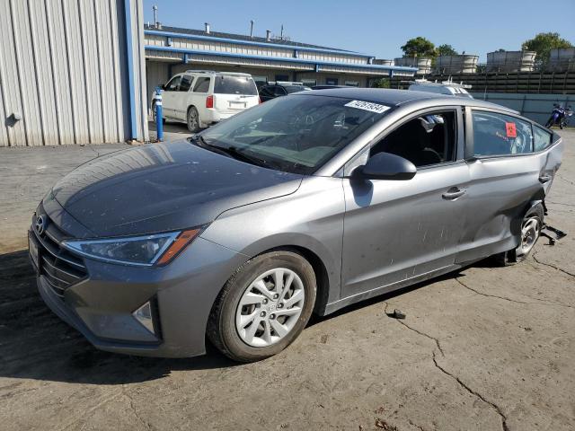 2020 HYUNDAI ELANTRA SE - 5NPD74LF8LH503609