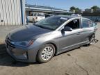 2020 HYUNDAI ELANTRA SE - 5NPD74LF8LH503609