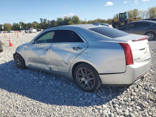 VIN 1G6AA5RA8F0137967 2015 Cadillac ATS no.2