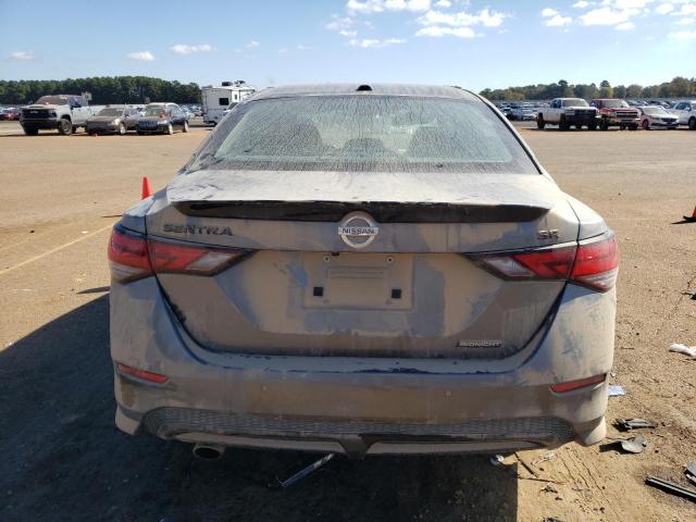 2023 NISSAN SENTRA SR - 3N1AB8DVXPY223586