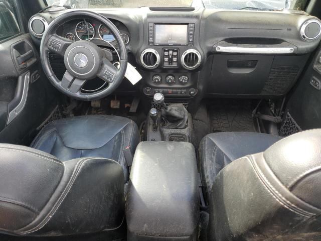 2017 JEEP WRANGLER U - 1C4HJWFG6HL670931